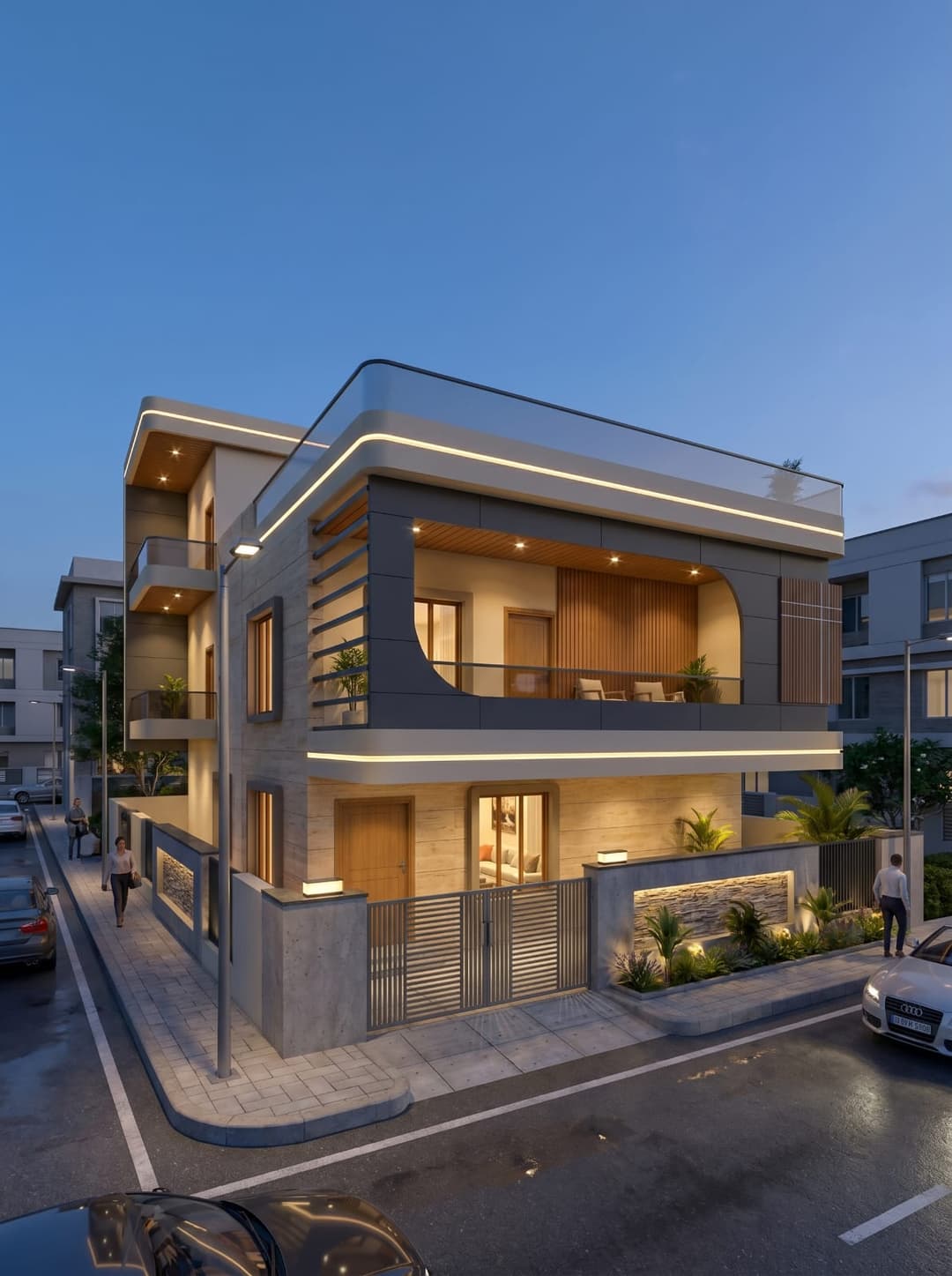 Mr. Varun Residence